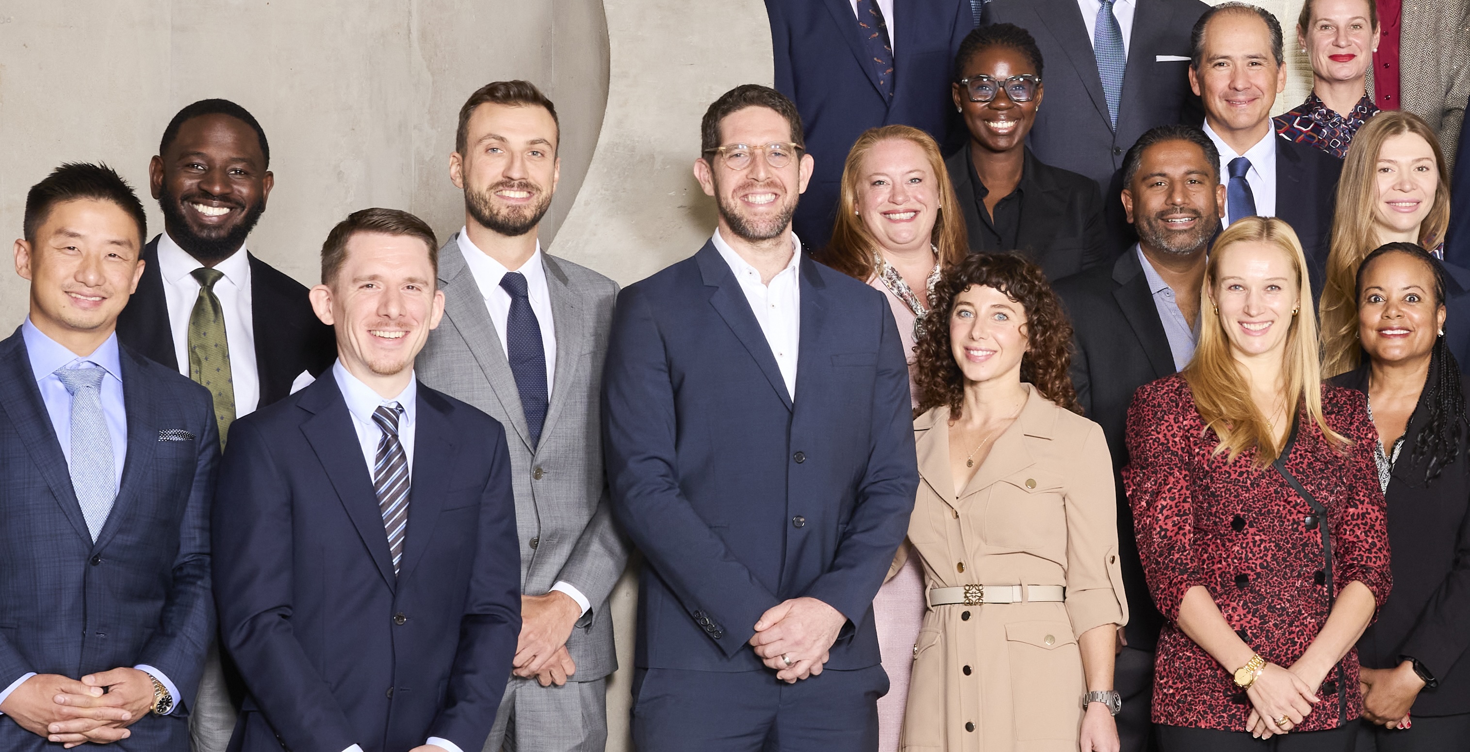 TRIUM Global Executive MBA cohort